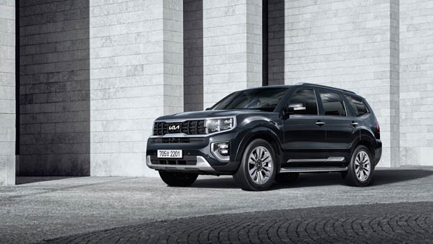 Should the Kia Mohave 4WD come to Australia?