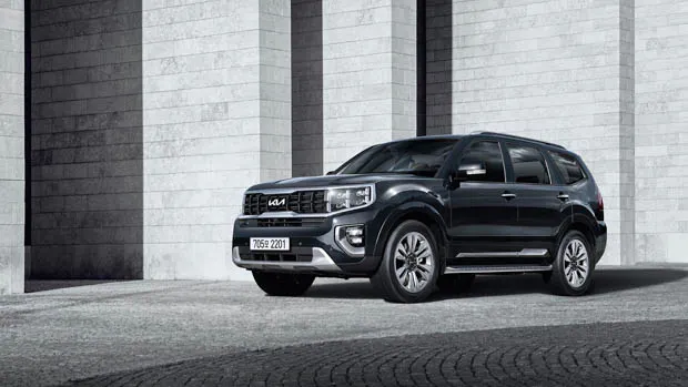 Should the Kia Mohave 4WD come to Australia?