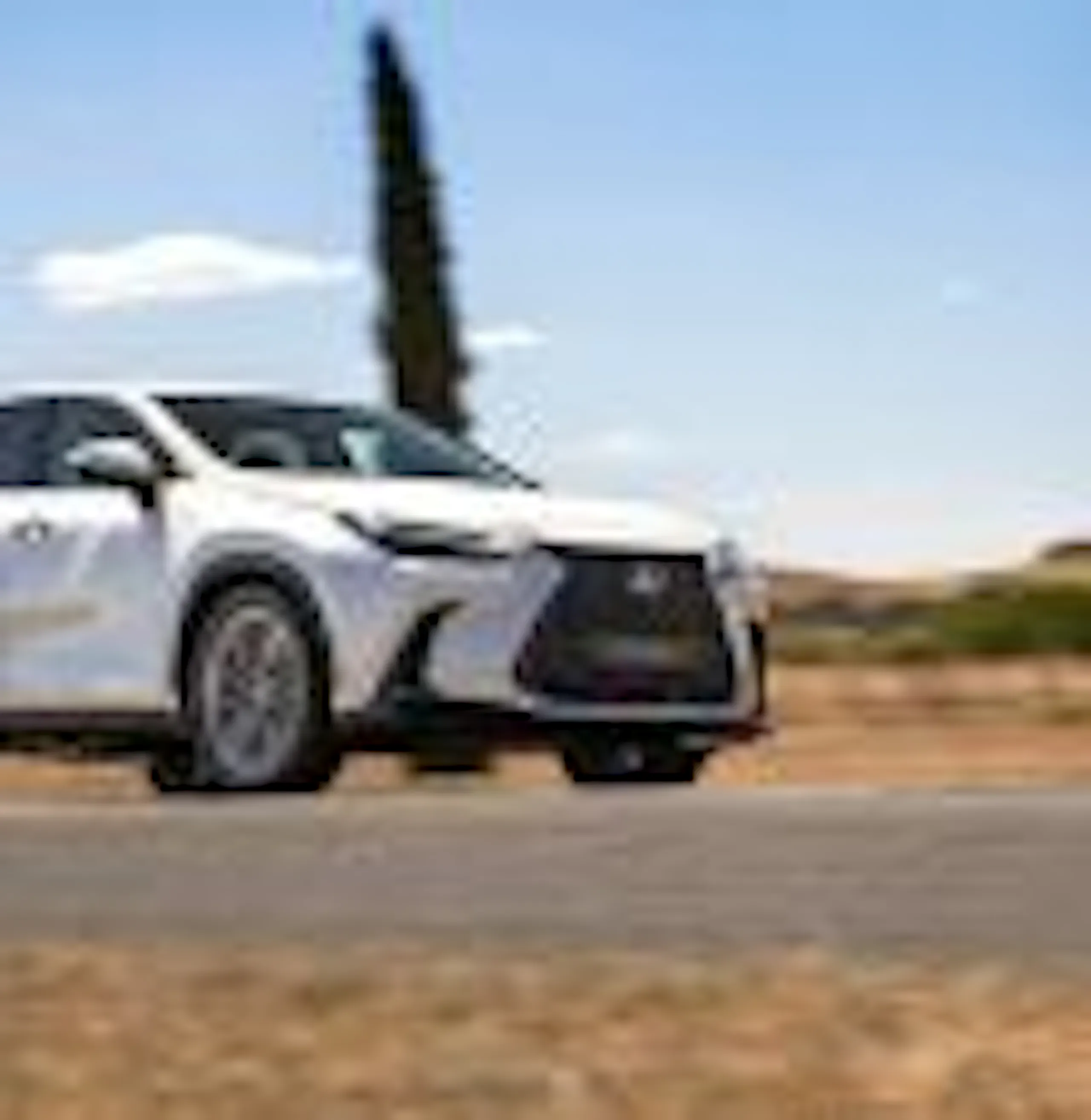 Lexus NX 450h+ plug-in hybrid joins Encore Platinum car-swapping club