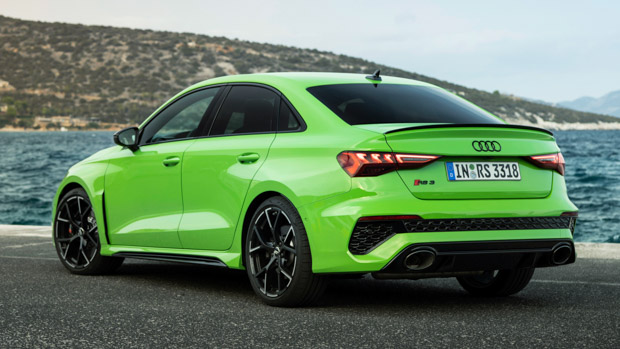 Audi RS3 2022: buyers have choice to delete features to beat queue or wait for full-spec car