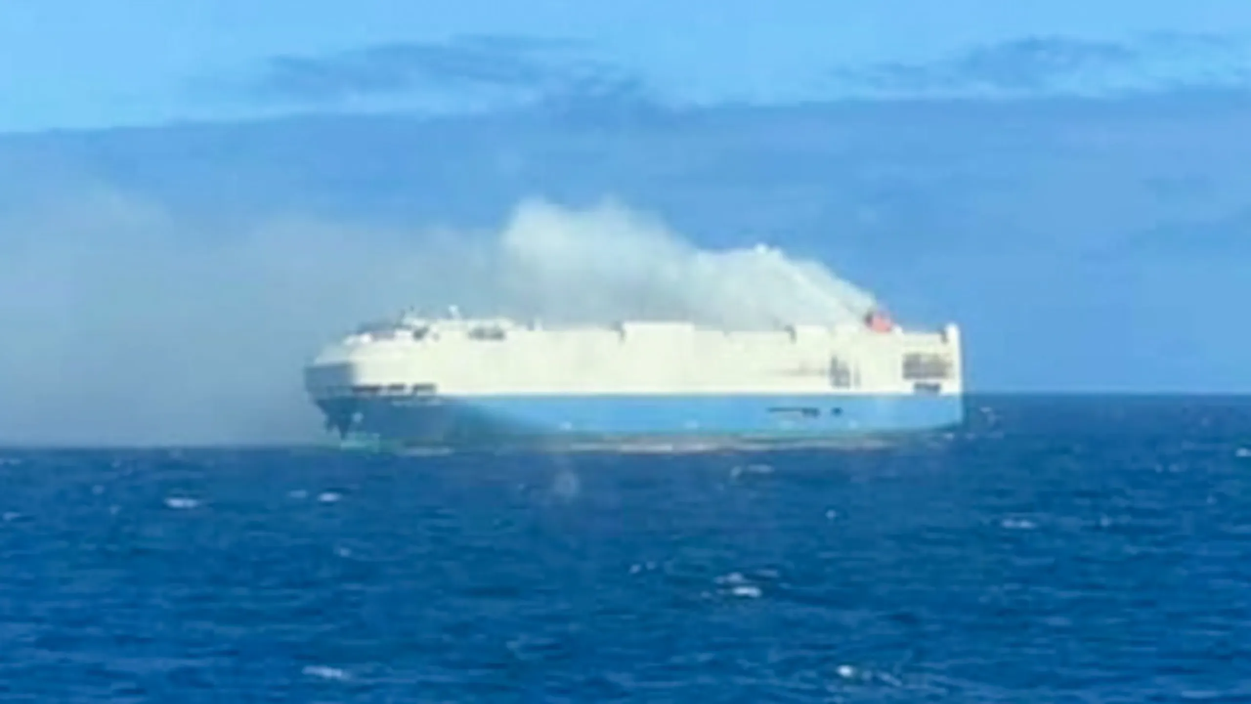 Felicity Ace: Volkswagen-Porsche ship on fire, NO Australian customer cars aboard – confirmed