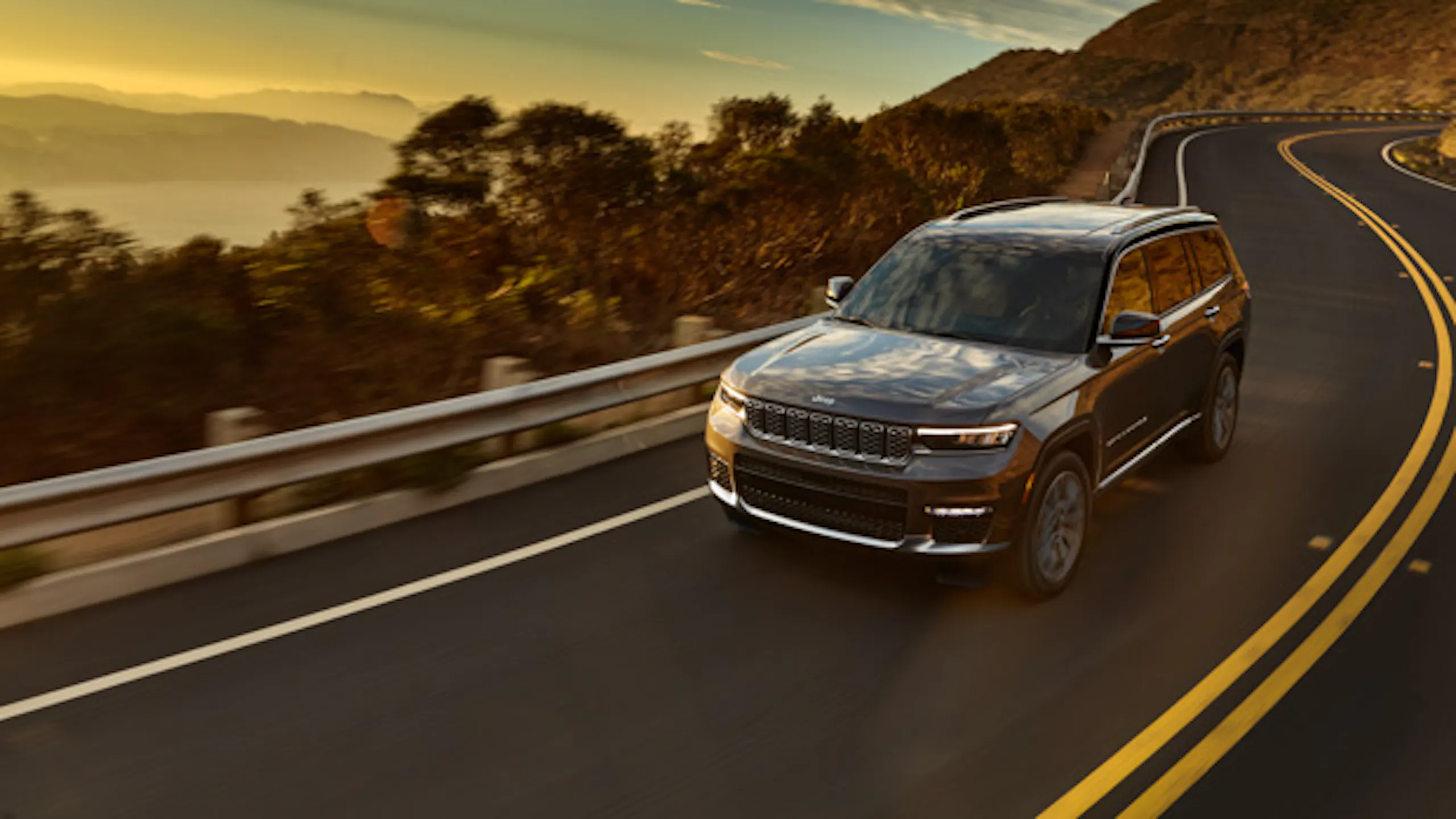 Jeep Grand Cherokee L 2022 Summit