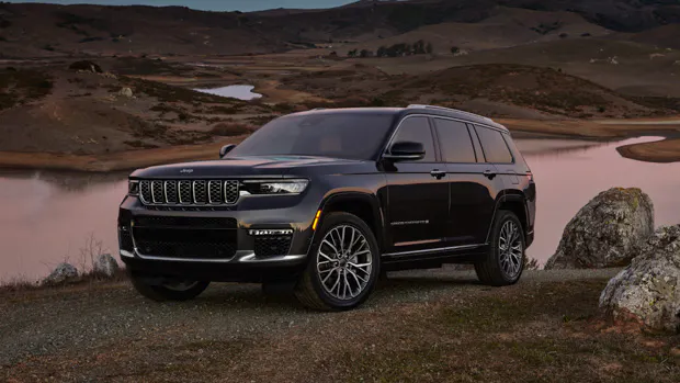 Jeep Grand Cherokee L 2022 Australian price confirmed for new large SUV