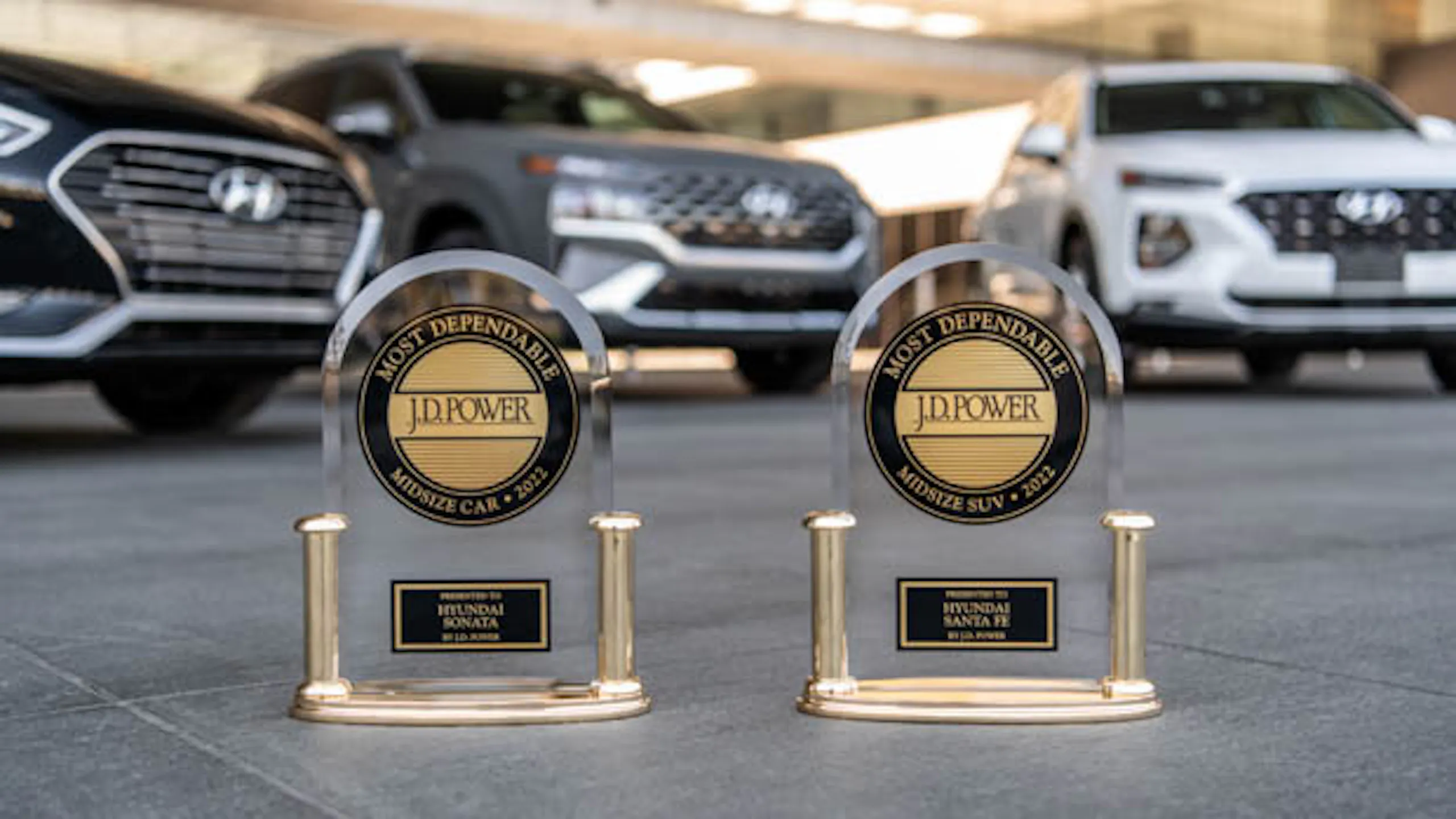 Kia, Hyundai and Genesis top JD Power car reliability survey for 2022