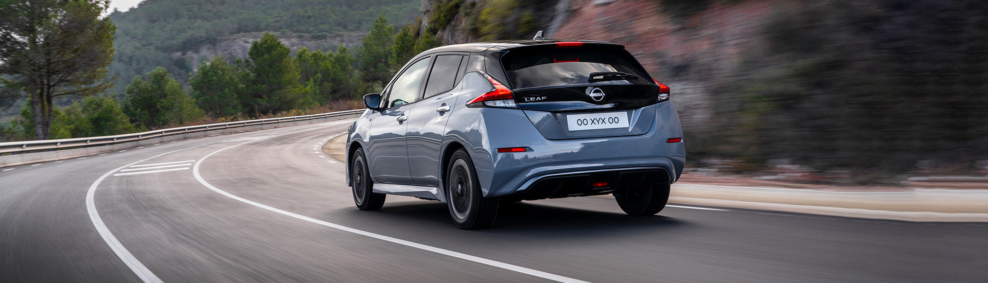 Nissan Leaf 2022: mild facelift for Tesla Model 3 rival set to arrive later this year