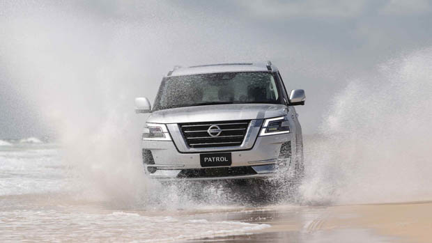 Next-gen Nissan Patrol could downsize to V6 twin-turbo 3.5-litre engine to replace V8