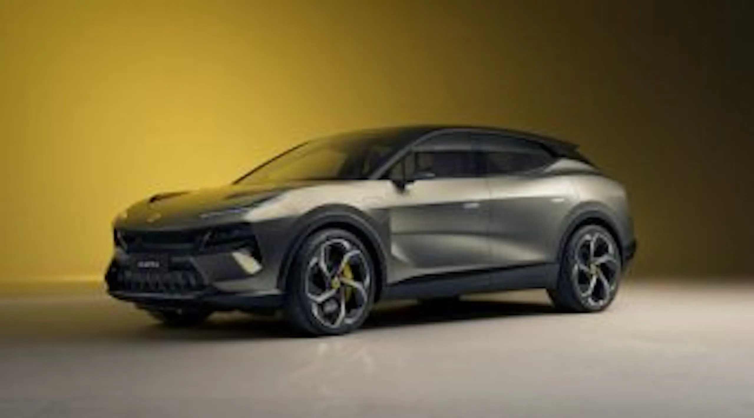 Lotus Eletre SUV 2023: all-new electric SUV for the Lotus brand revealed in full