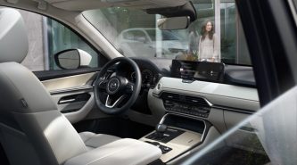 Mazda CX-60 2022: standard equipment and options revealed for new SUV