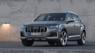 Audi SQ7 2022: twin-turbo petrol V8 released in Australia to replace diesel