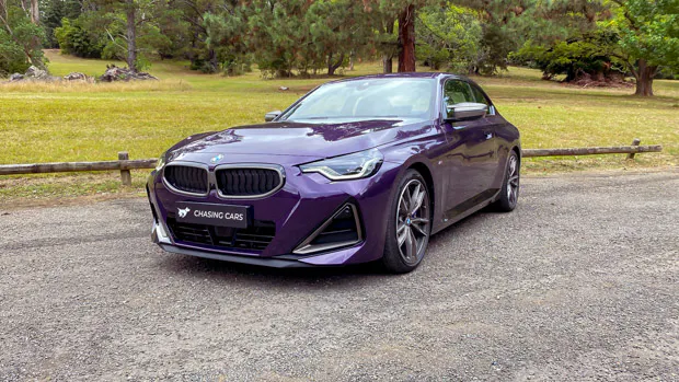 BMW M240i xDrive 2022 review