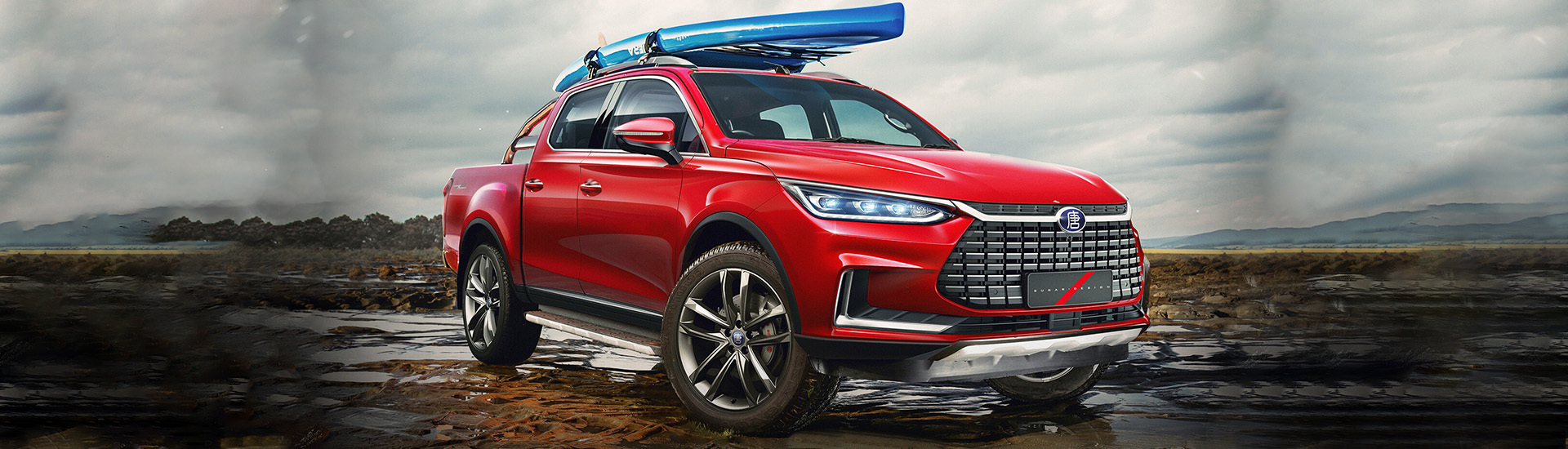 BYD ute coming in 2023, Australian release in 2024 for fully-electric pick-up