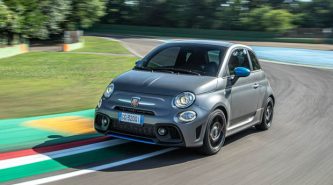 Electric Abarth 595: new Fiat 500 hot hatch expected for release in 2023