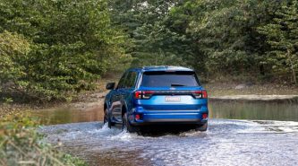 Will Volkswagen build its own Ford Everest? Amarok wagon release possible on shared T6.2 platform