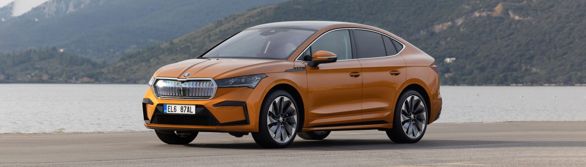 Skoda Enyaq: 2023 Australian release confirmed for Enyaq and Enyaq coupe next year