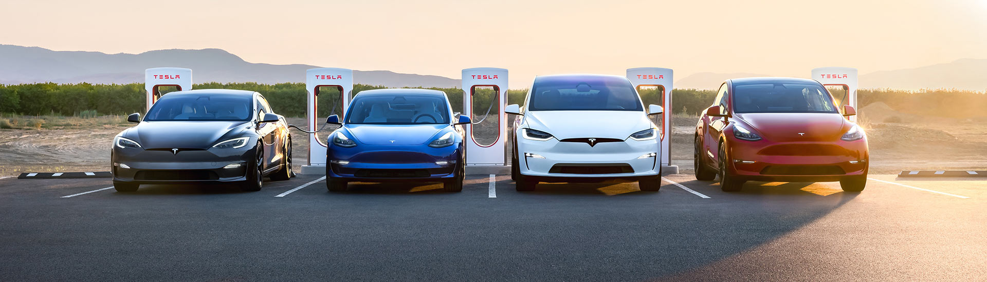 Electric car sales DOUBLED in 2021 with Tesla remaining in the top spot