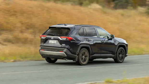 Toyota RAV4 delays: seven more days cut from production forecast in July