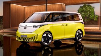 Volkswagen ID Buzz 2022: fully-electric Kombi successor with 402km range revealed