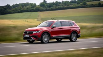 Volkswagen Tiguan Allspace 2022: price of entry to Wolfsburg’s seven-seat midsize SUV up $4600