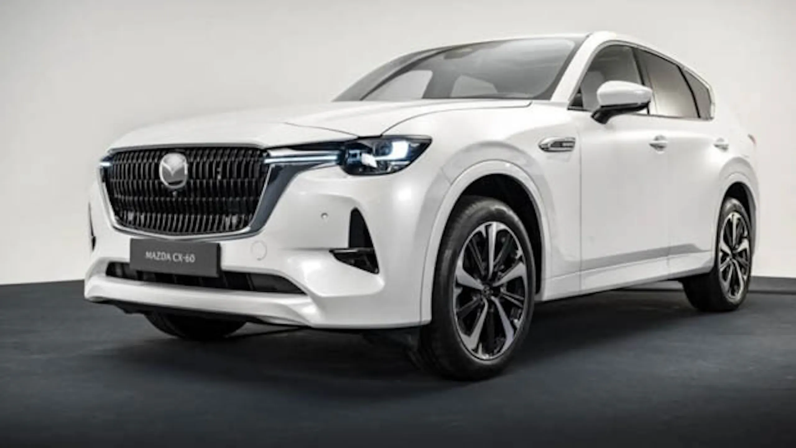 Mazda CX-60 2022: premium midsize SUV leaked ahead of official reveal later tonight