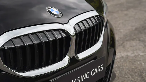 BMW 320i 2022-5
