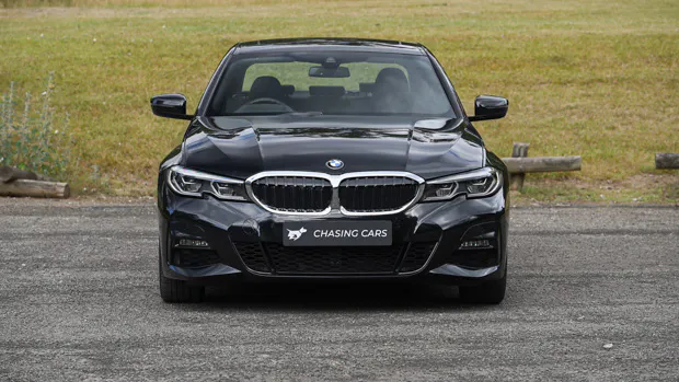BMW 320i 2022 review