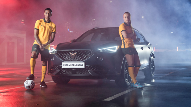 How can I test drive a Cupra in Australia?