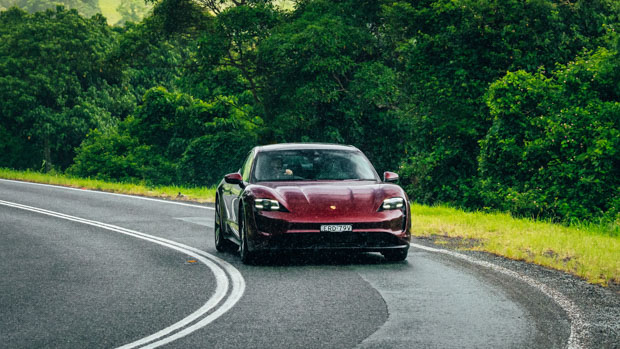 Porsche Taycan 2022: six month wait for RWD, next Turbo S allocation not until late 2023