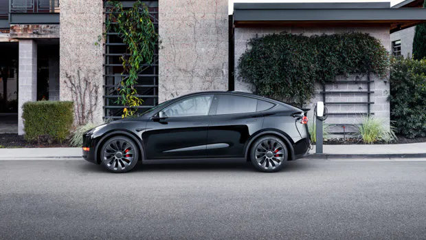 Tesla Model Y 2022-1