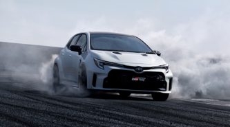 Toyota GR Corolla vs Volkswagen Golf R: spec battle of the AWD hot hatches!