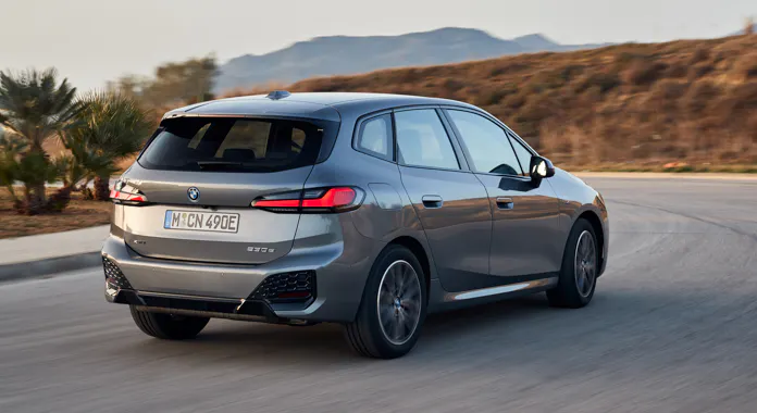 2 Series Active Tourer