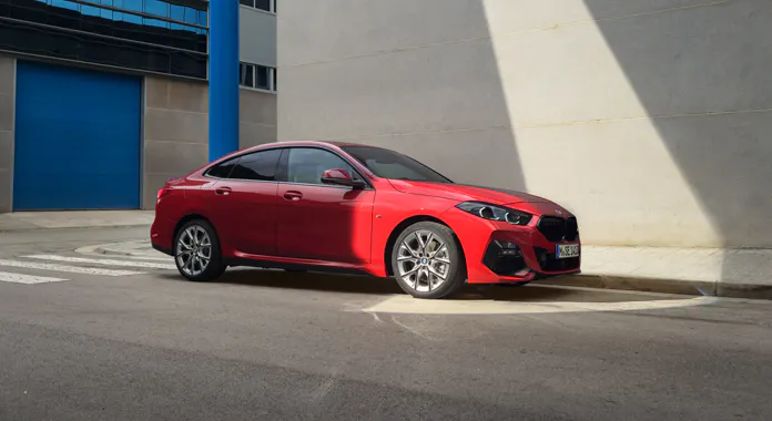 2 Series Gran Coupe
