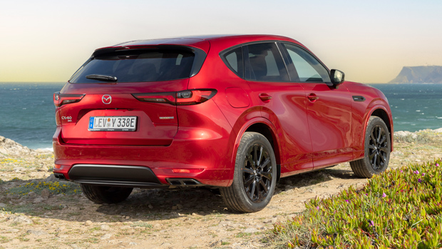Mazda CX-5 vs CX-60: what’s the difference between the two midsize SUVs?