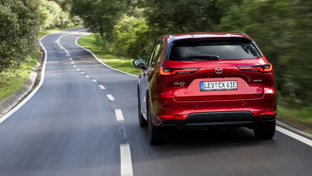 Mazda CX-60 2022: five best features of Mazda’s new luxury SUV