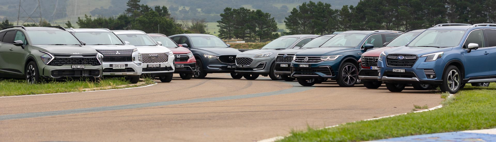 How we rate the cars