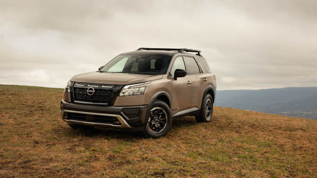 Nissan Pathfinder 2022: Rock Creek edition revealed with more grunt and off-road capability