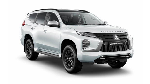 Mitsubishi Pajero Sport 2022: new GSR model headlines Australian range update for 2022