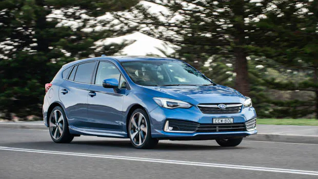 Subaru Impreza 2022: new hybrid and possible 1.5-litre turbo model due in November with XV likely to follow