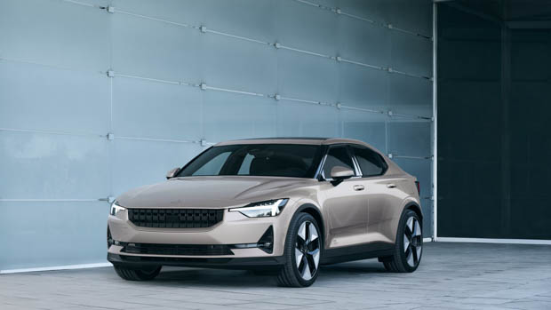 Polestar 2 2022: Model 3 rival gains new options, cuts carbon footprint