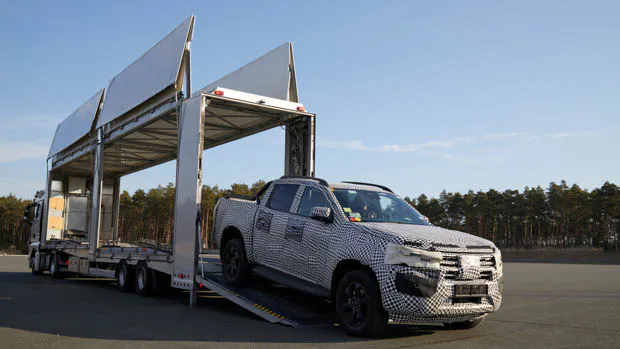Volkswagen Amarok 2023: Everest-style wagon version “under consideration”