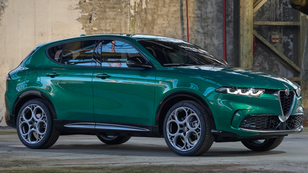 Alfa Romeo Tonale 2023: Australian release date set for early next year