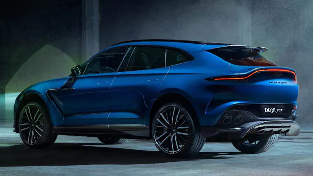 Aston Martin to showcase two “ultra luxury” models at Pebble Beach