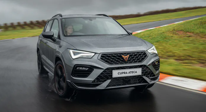 Cupra Ateca