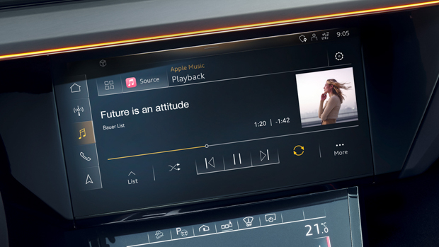 Audi rolls out Apple Music to a wide range of models, Australian availability unconfirmed