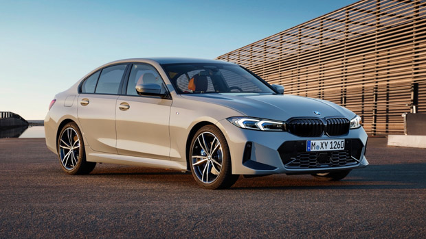 BMW 3 Series LCI revealed in full: 2023 update confirmed for Australian release in Q4
