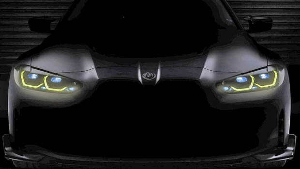 BMW M4 CSL and M3 Touring edge closer to full reveal