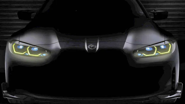 BMW M4 CSL and M3 Touring edge closer to full reveal