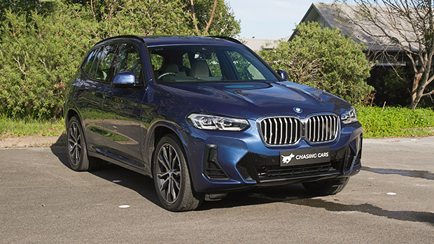 BMW X3 xDrive30e hybrid 2022 review