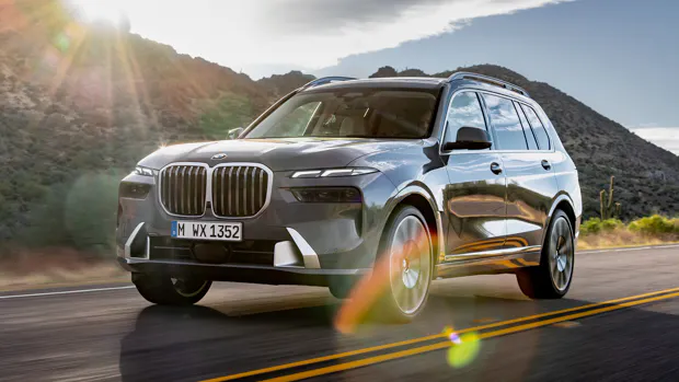 BMW X7 2023: Australian release date confirmed with 40d, M60i engines, 23-inch wheels