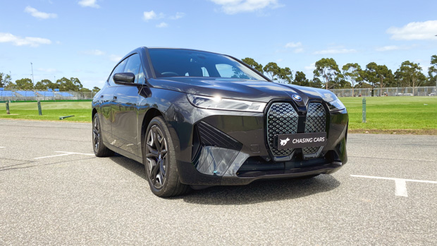 BMW iX xDrive50 Sport 2022 review