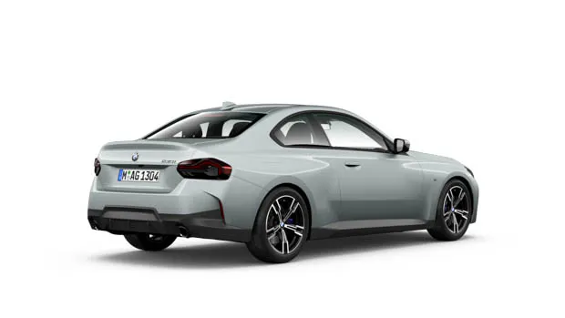 BMW 2 Series 230i grey 2022